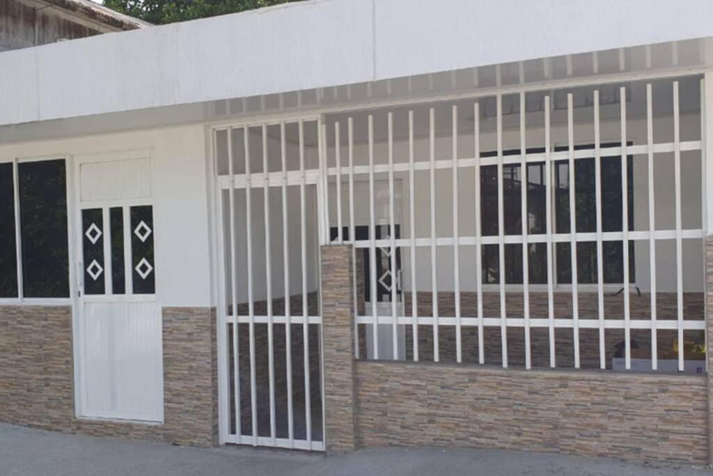 Apartaestudio J.V.G. San Andrés Exterior foto
