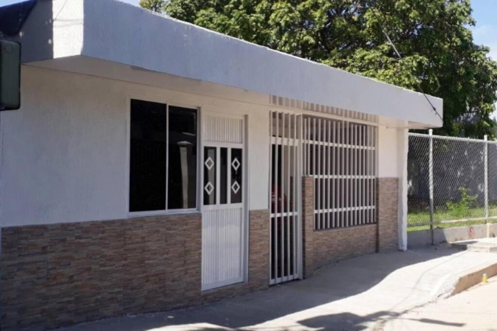 Apartaestudio J.V.G. San Andrés Exterior foto