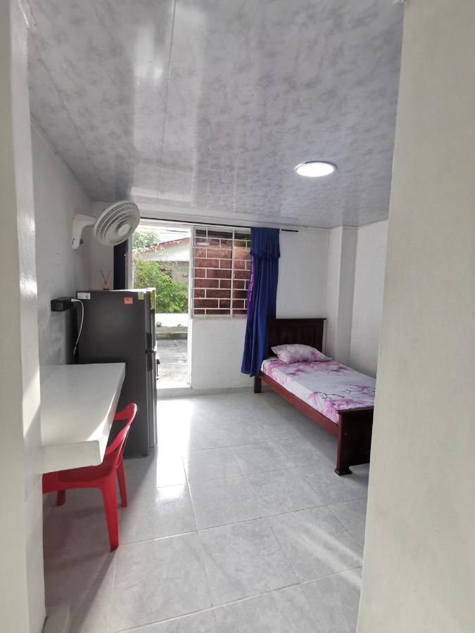 Apartaestudio J.V.G. San Andrés Exterior foto